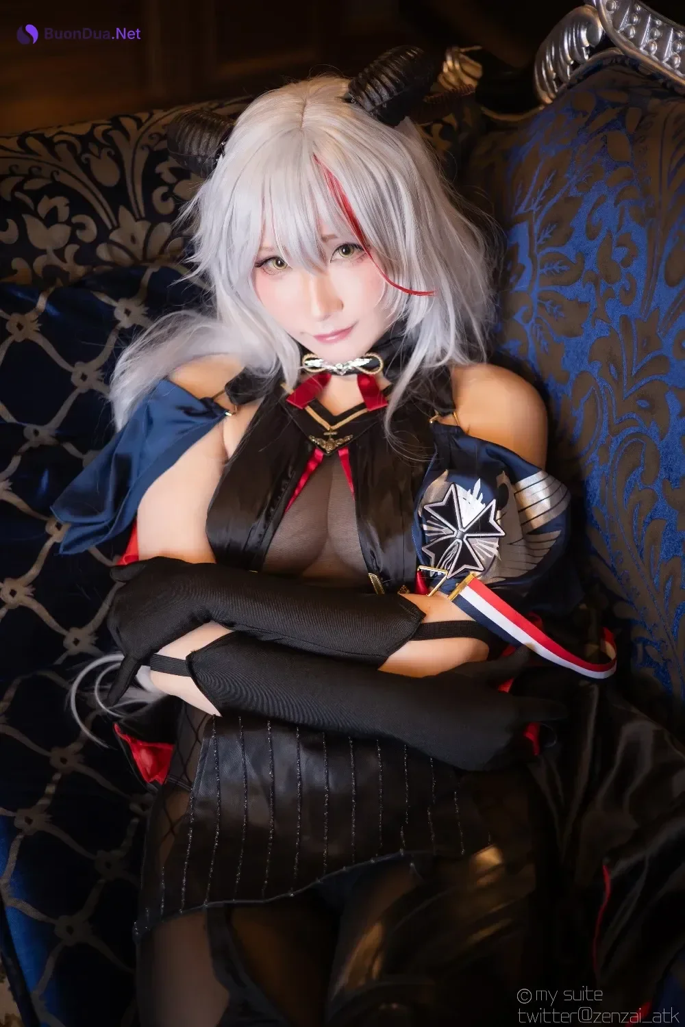 Cosplay Atsukiあつき – Suite Lane 27 Set.03 - Photo 13