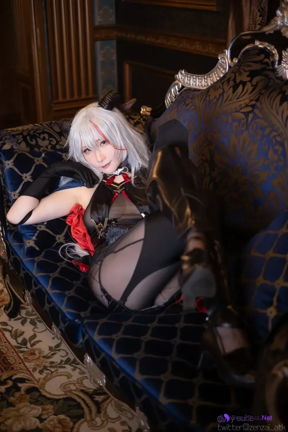 Cosplay Atsukiあつき – Suite Lane 27 Set.03 - Photo 16
