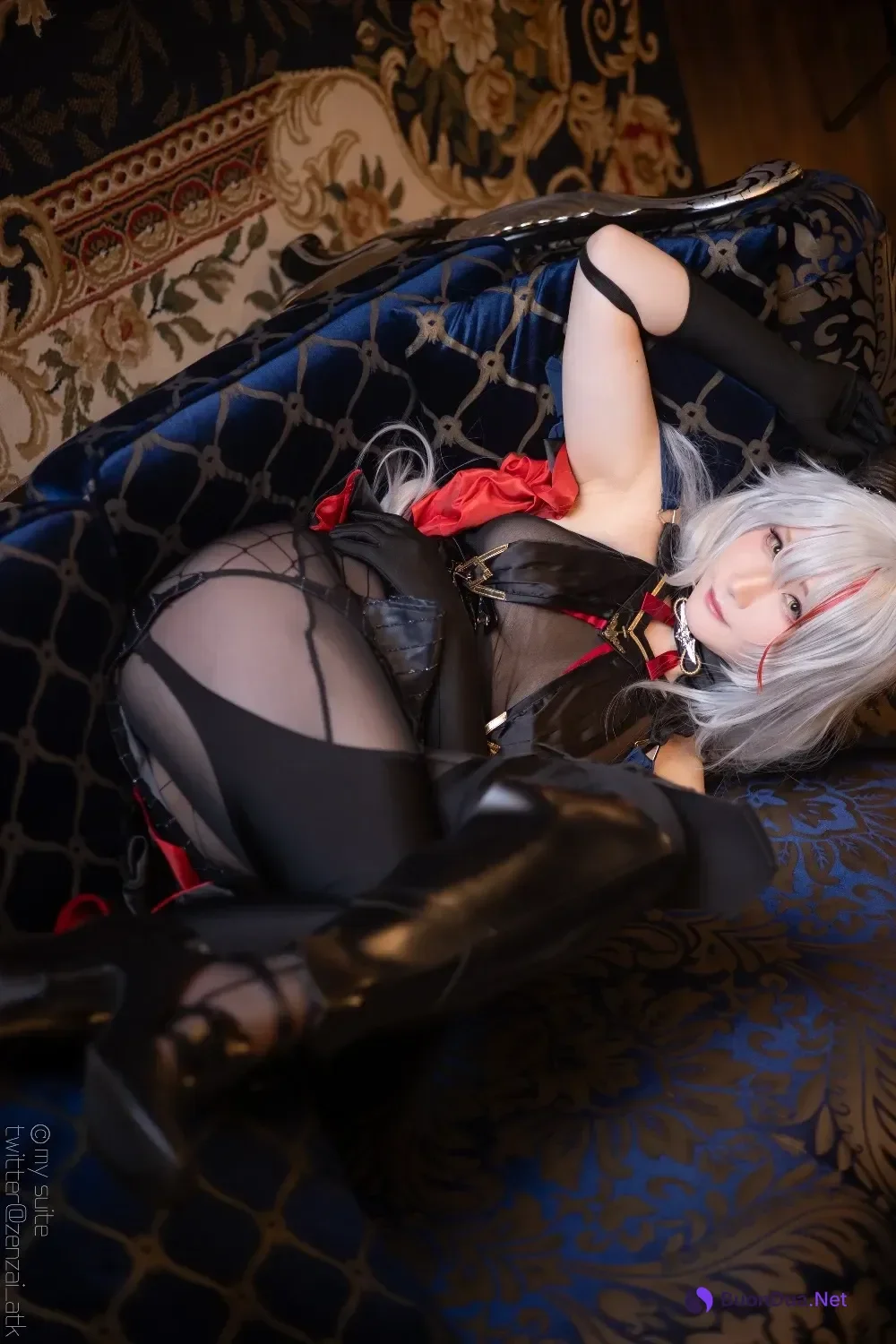 Cosplay Atsukiあつき – Suite Lane 27 Set.03 - Photo 17