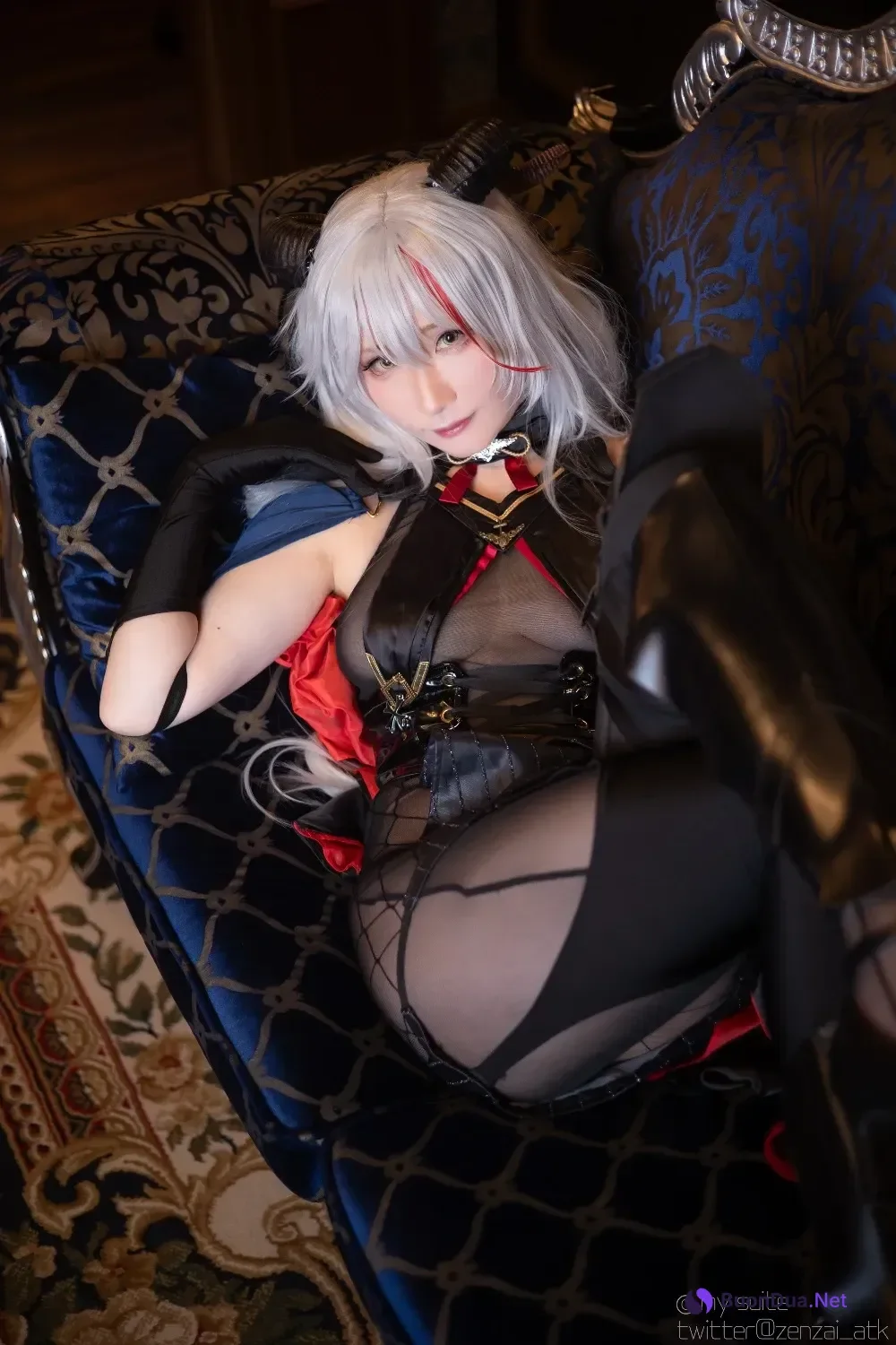Cosplay Atsukiあつき – Suite Lane 27 Set.03 - Photo 18