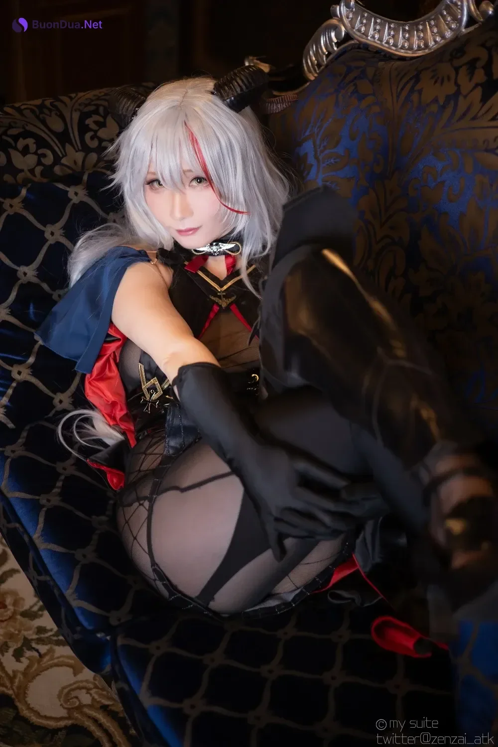 Cosplay Atsukiあつき – Suite Lane 27 Set.03 - Photo 19
