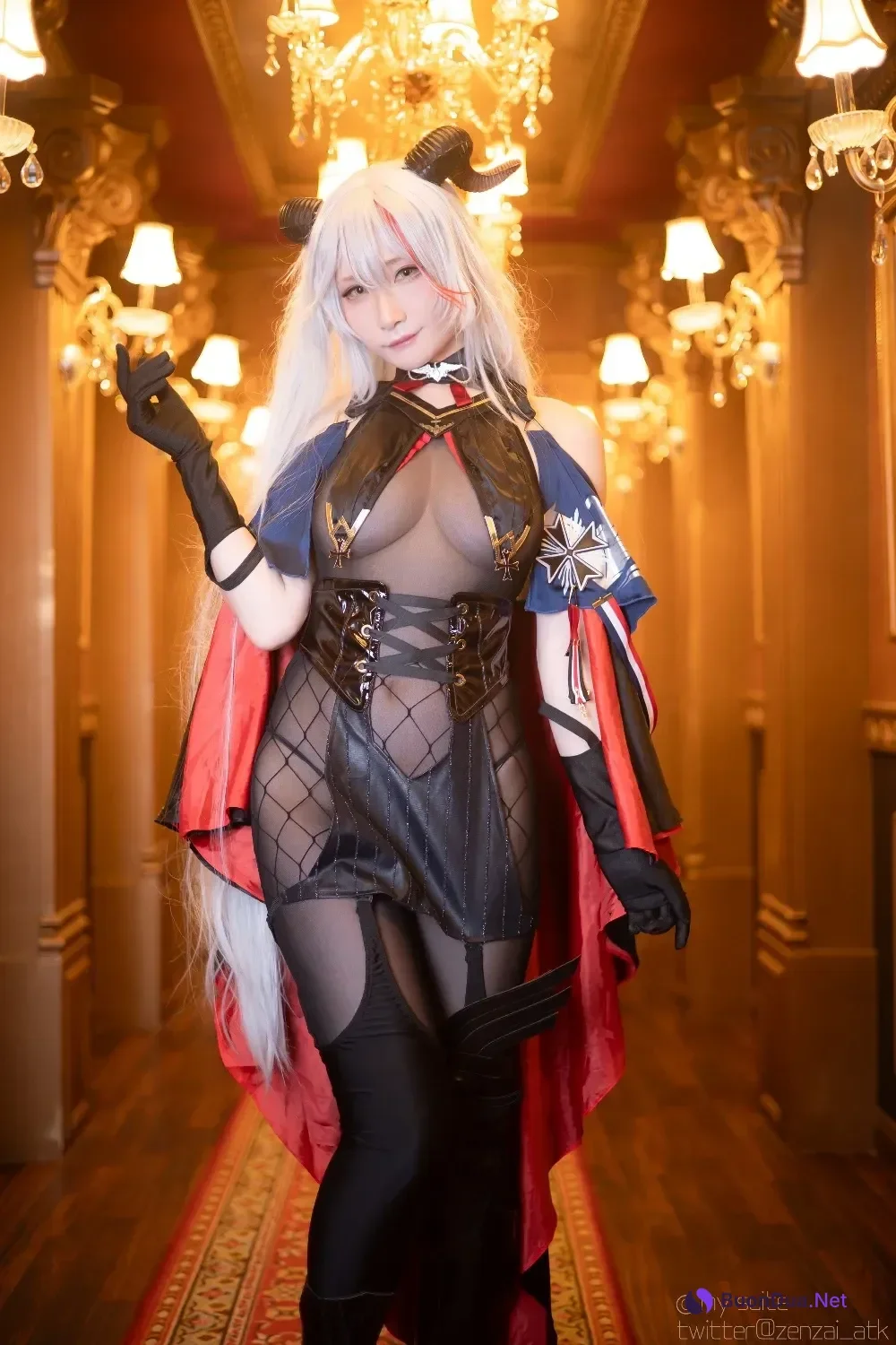 Cosplay Atsukiあつき – Suite Lane 27 Set.03 - Photo 2