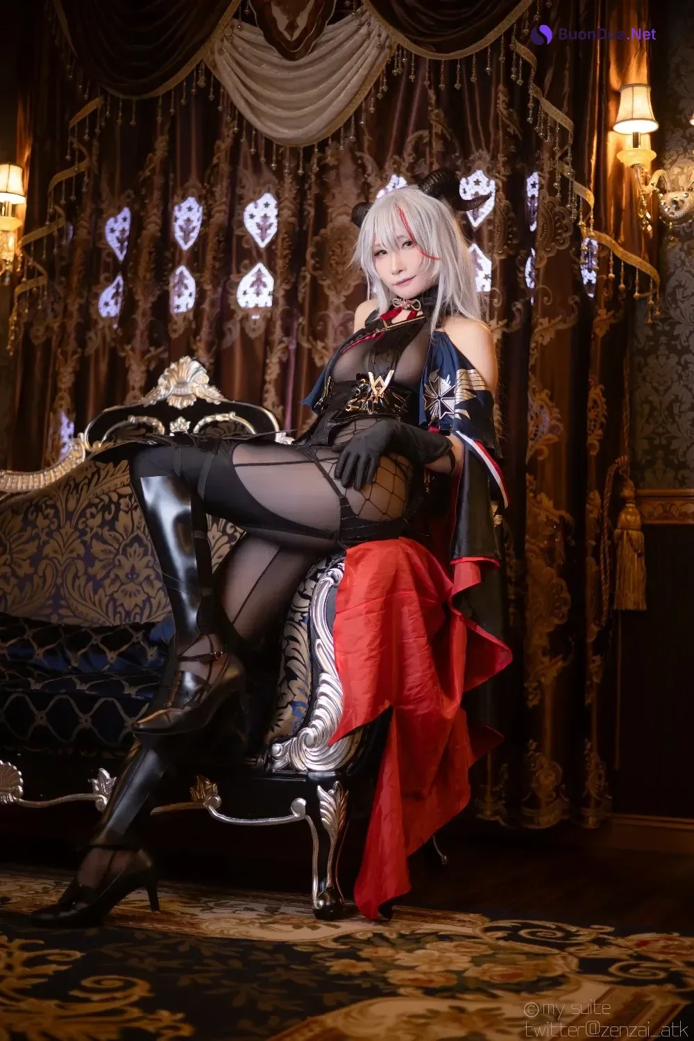 Cosplay Atsukiあつき – Suite Lane 27 Set.03 - Photo 20