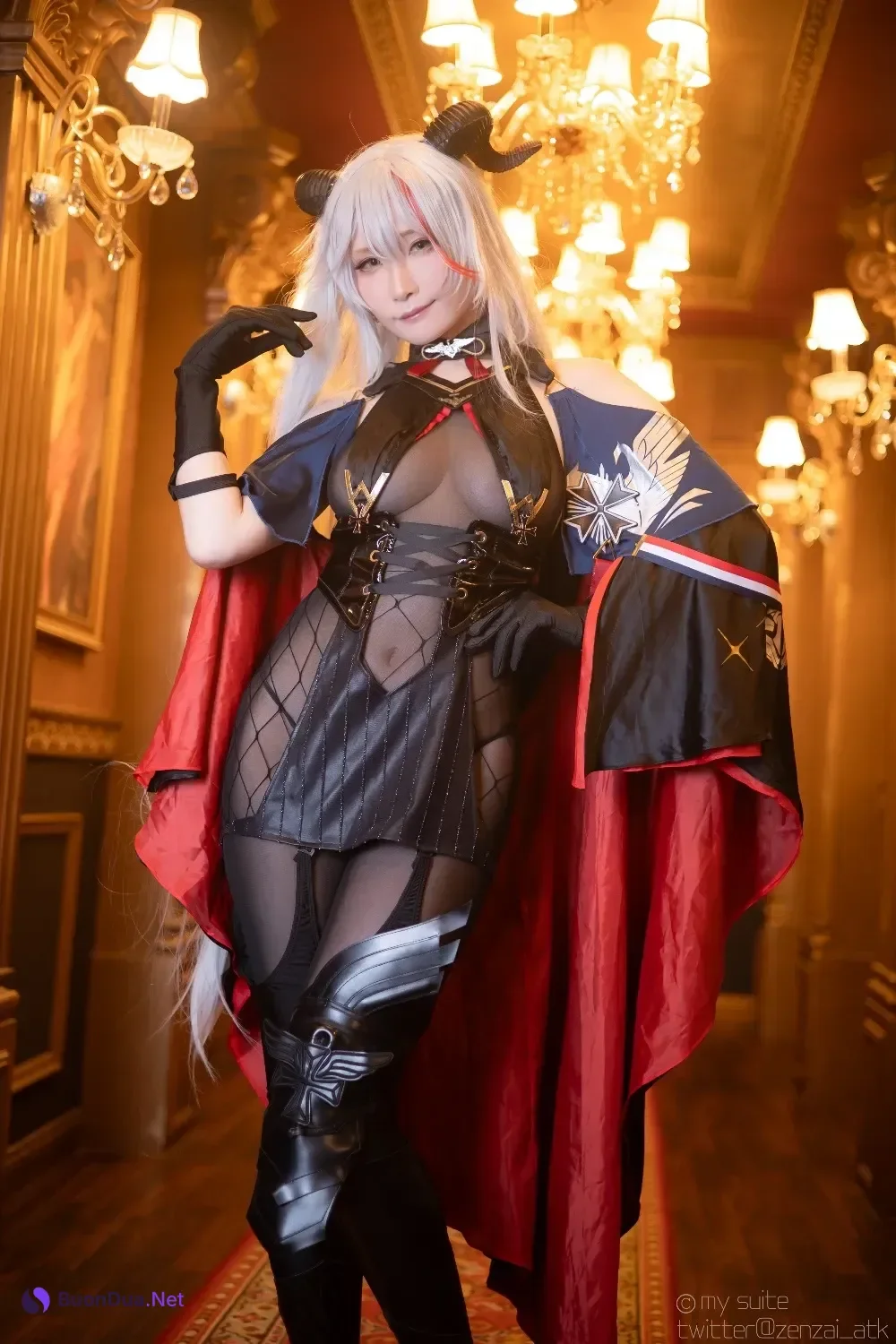 Cosplay Atsukiあつき – Suite Lane 27 Set.03 - Photo 3