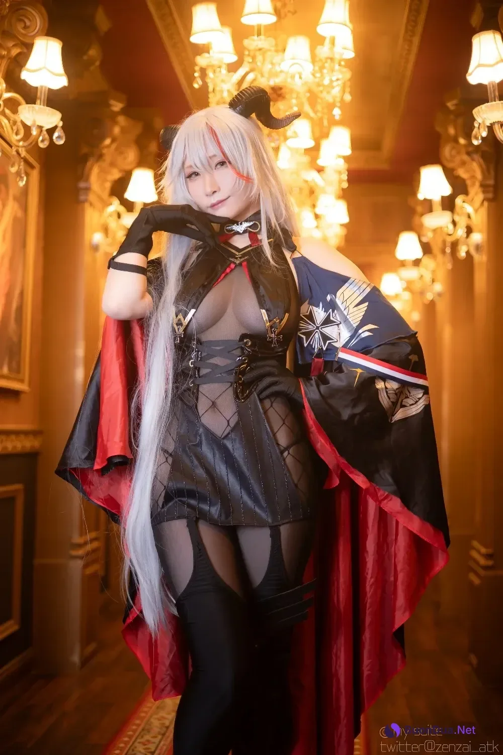 Cosplay Atsukiあつき – Suite Lane 27 Set.03 - Photo 4