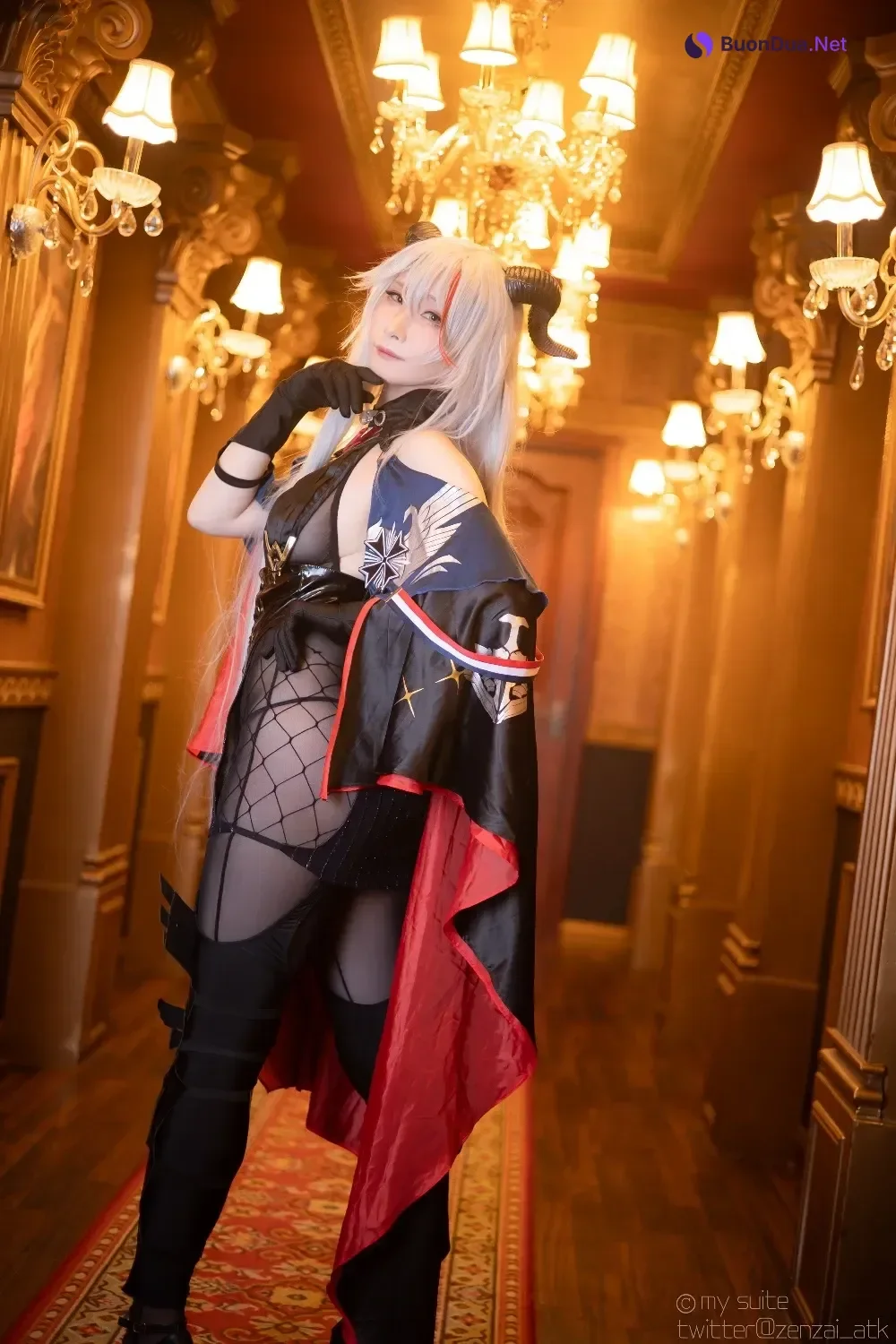 Cosplay Atsukiあつき – Suite Lane 27 Set.03 - Photo 5