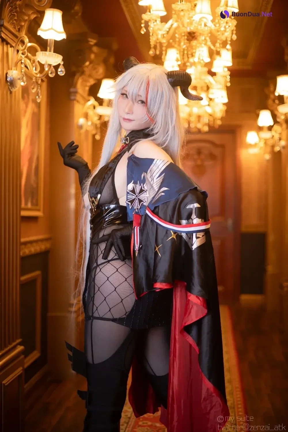 Cosplay Atsukiあつき – Suite Lane 27 Set.03 - Photo 6