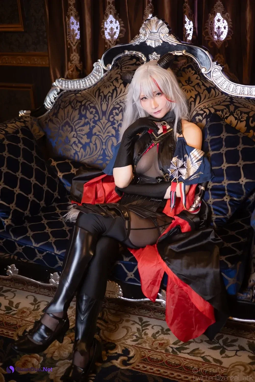 Cosplay Atsukiあつき – Suite Lane 27 Set.03 - Photo 7