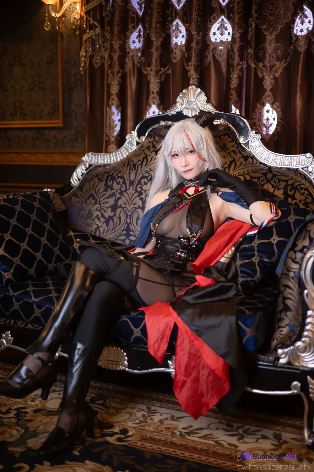 Cosplay Atsukiあつき – Suite Lane 27 Set.03 - Photo 8