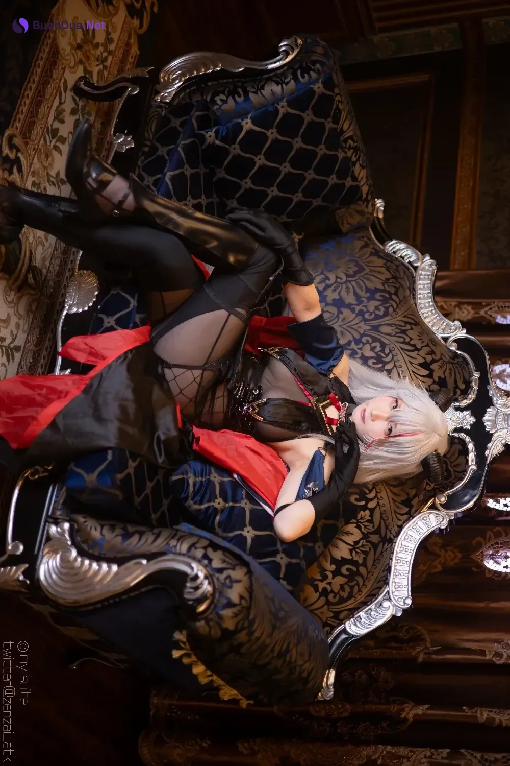 Cosplay Atsukiあつき – Suite Lane 27 Set.03 - Photo 9
