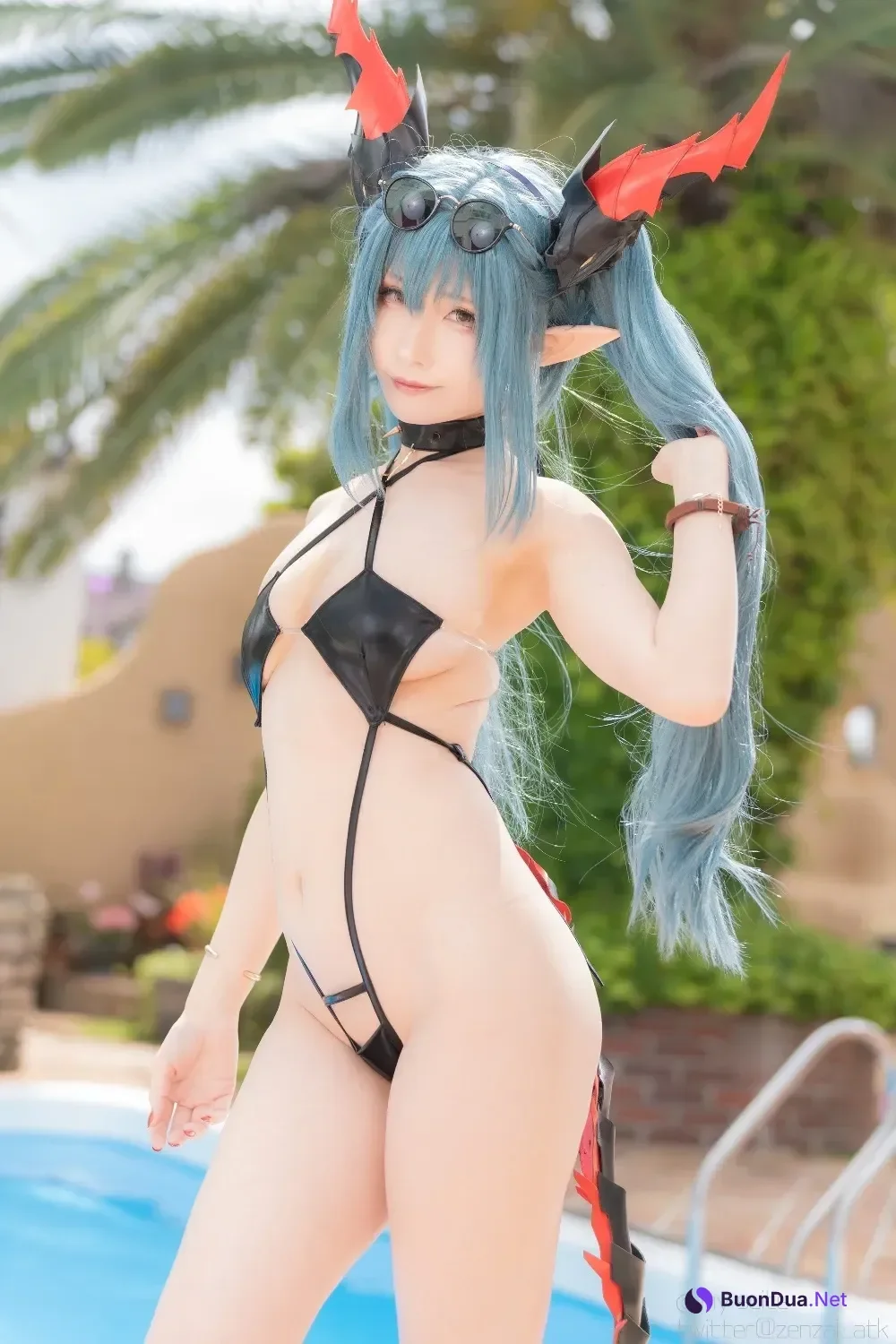 Cosplay Atsukiあつき – Suite Lane 27 Set.04 - Photo 5