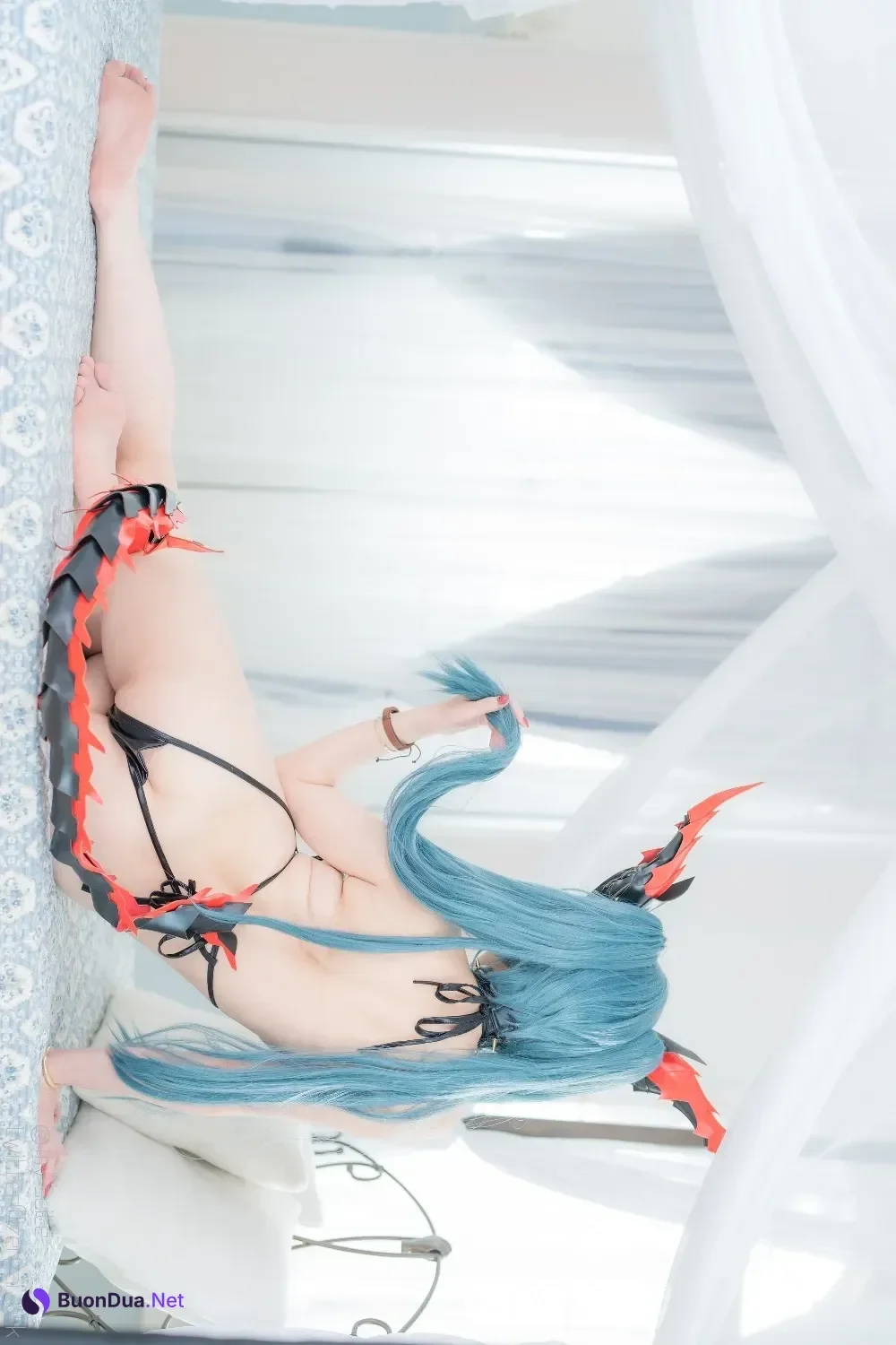 Cosplay Atsukiあつき – Suite Lane 27 Set.06 - Photo 11