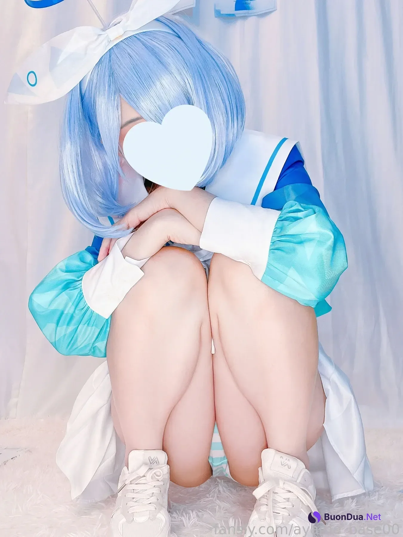 Cosplay Ayame Base – Arona - Photo 7