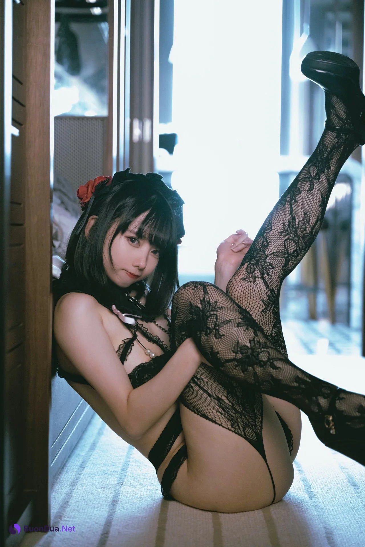 Cosplay Azuki 黒江雫 Shizuku Kuroe - Photo 17