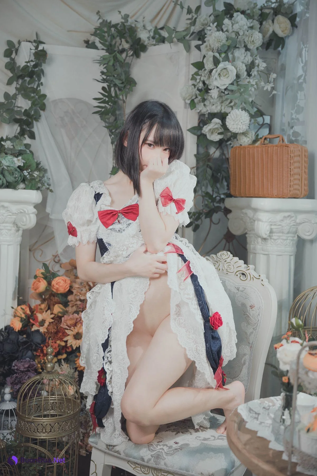 Cosplay Azuki Snow White - Photo 10