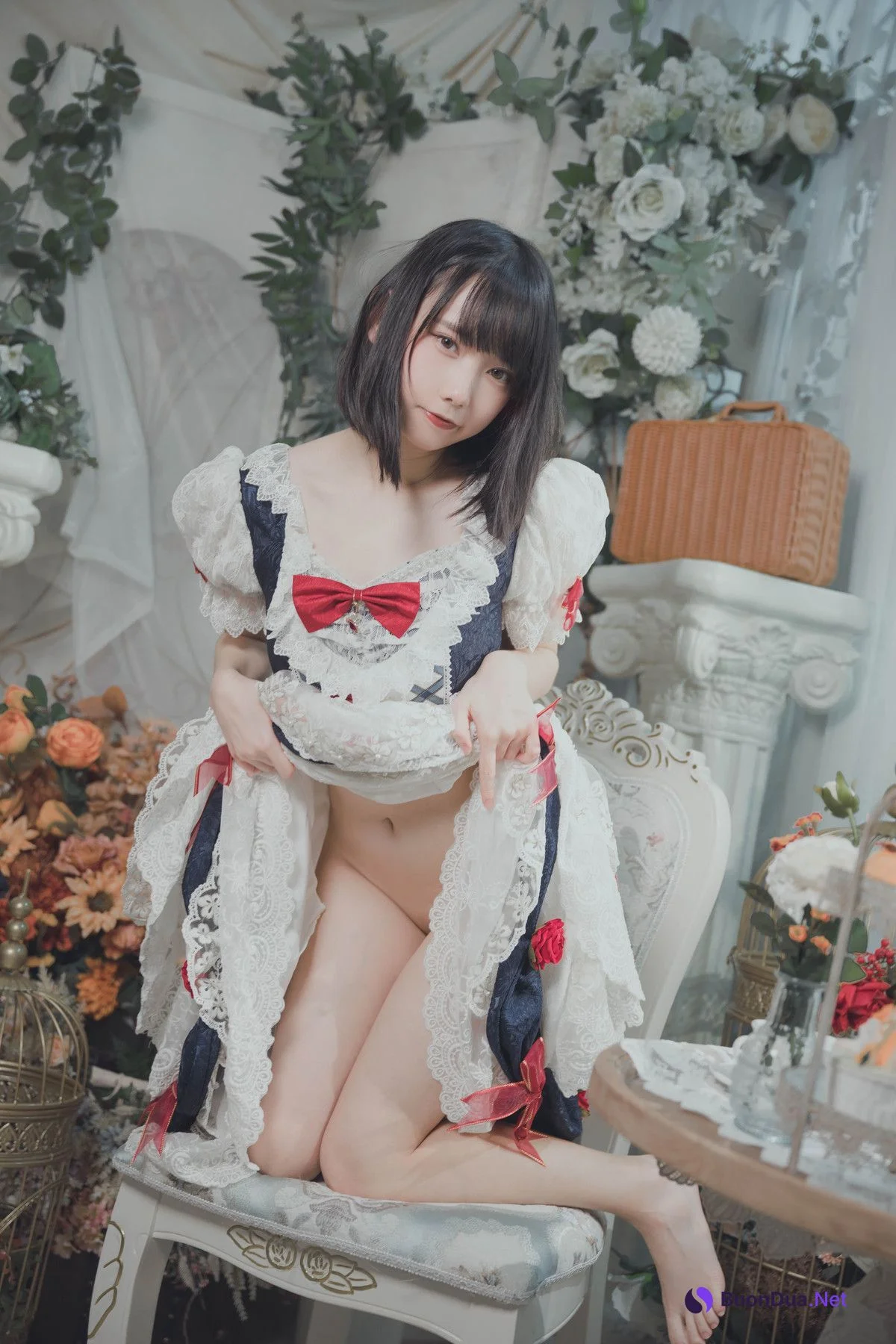 Cosplay Azuki Snow White - Photo 11