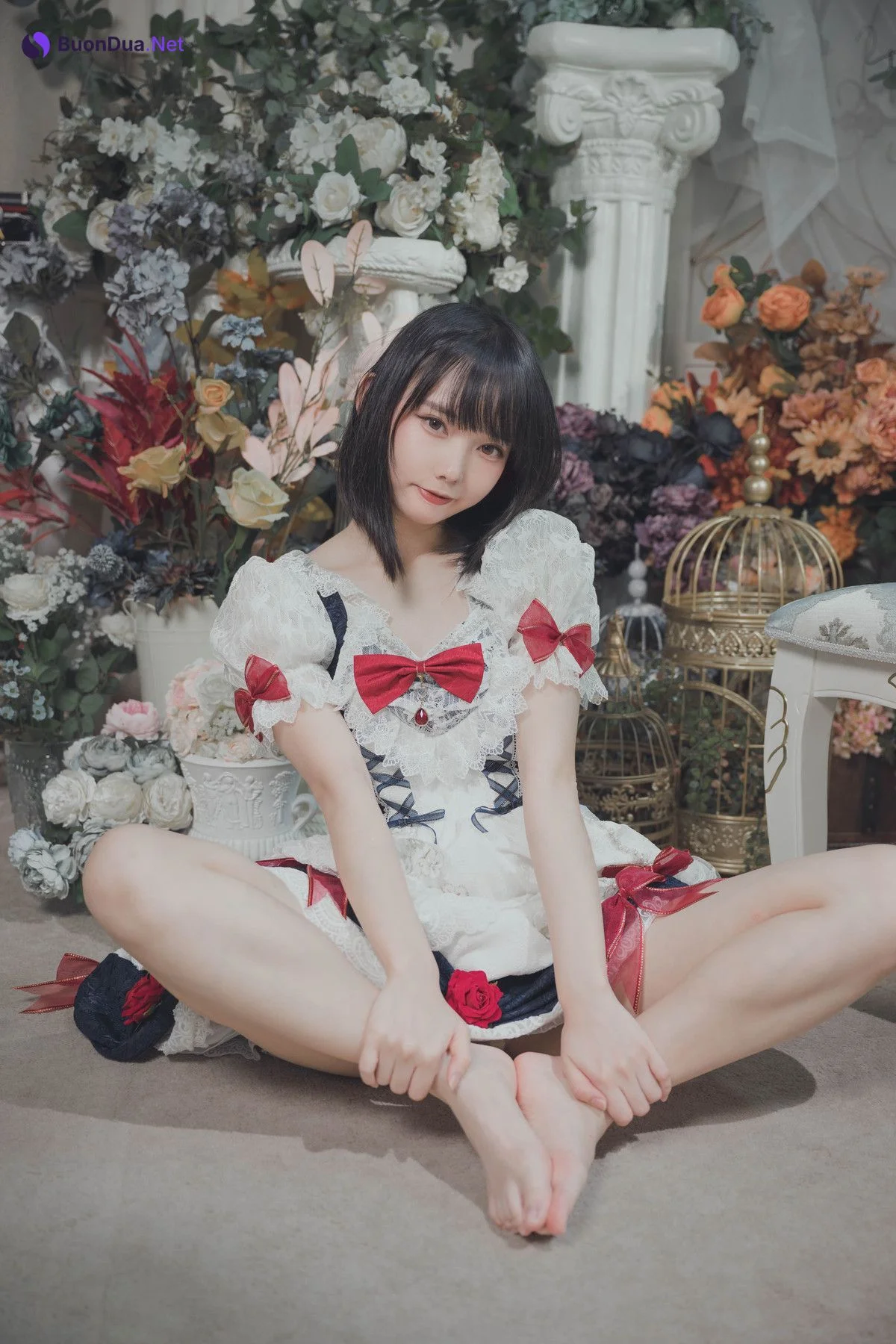 Cosplay Azuki Snow White - Photo 14