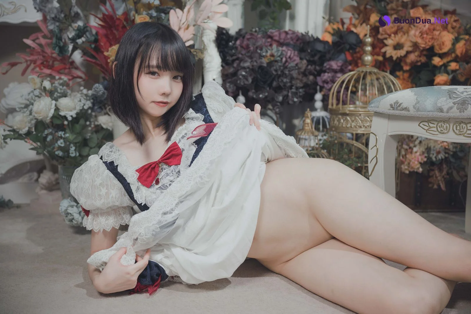 Cosplay Azuki Snow White - Photo 16
