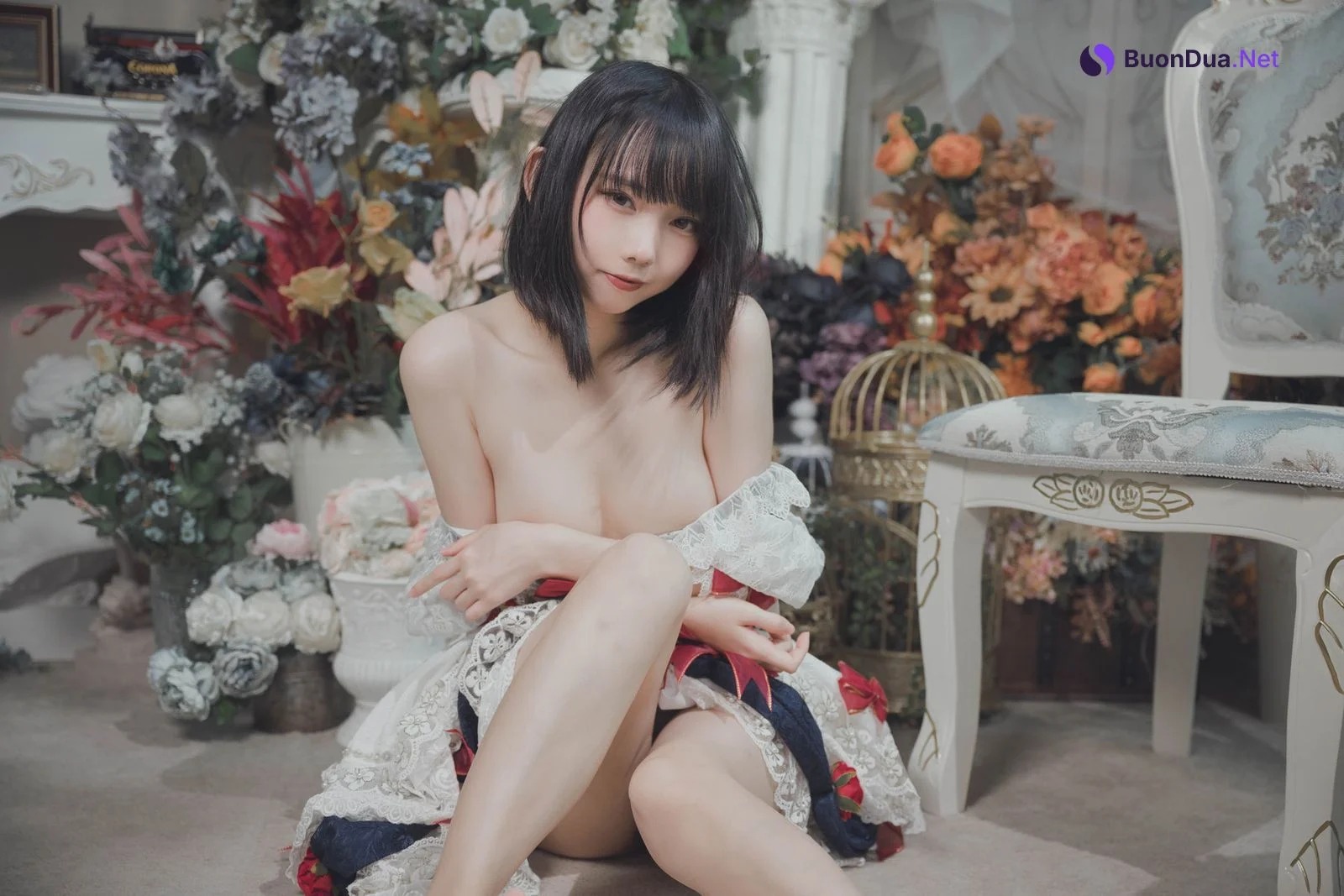 Cosplay Azuki Snow White - Photo 19