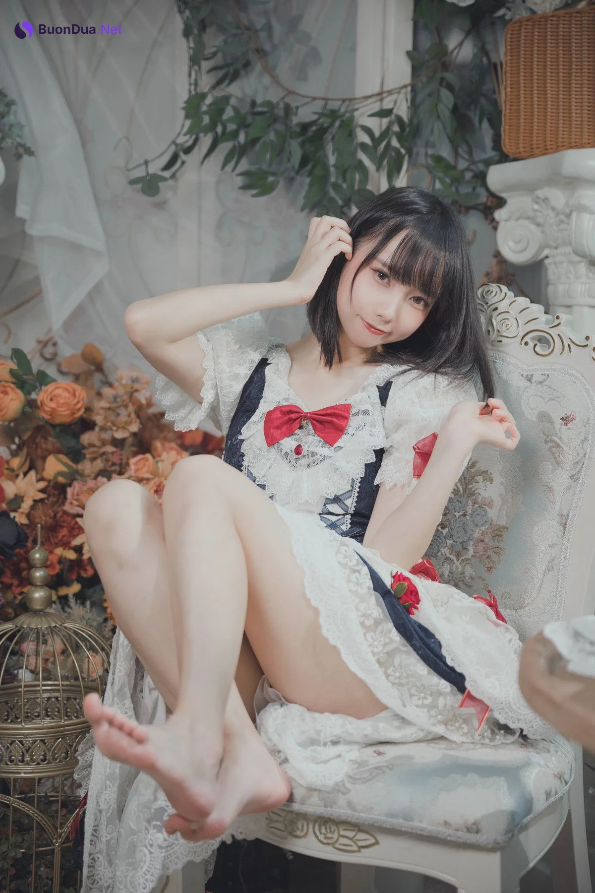 Cosplay Azuki Snow White - Photo 5