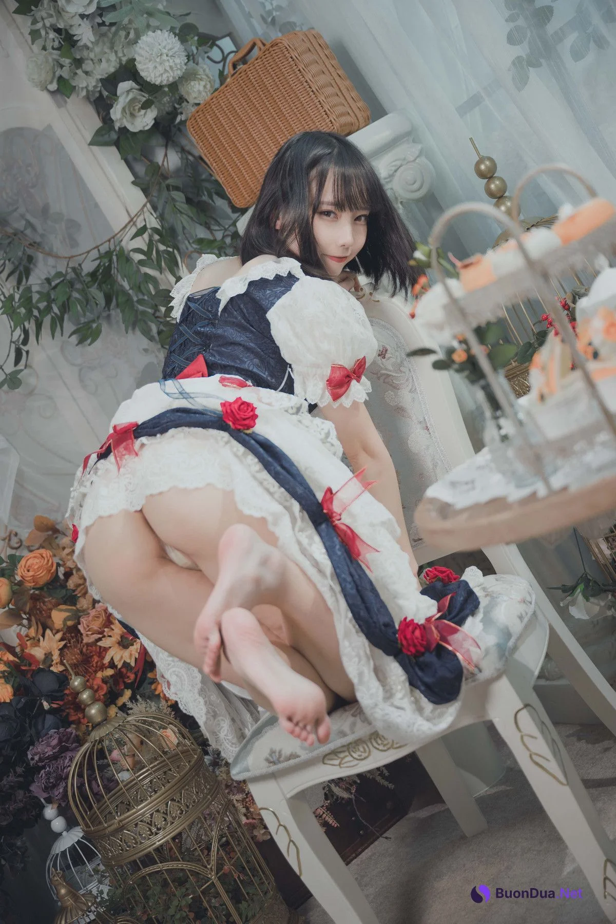 Cosplay Azuki Snow White - Photo 7
