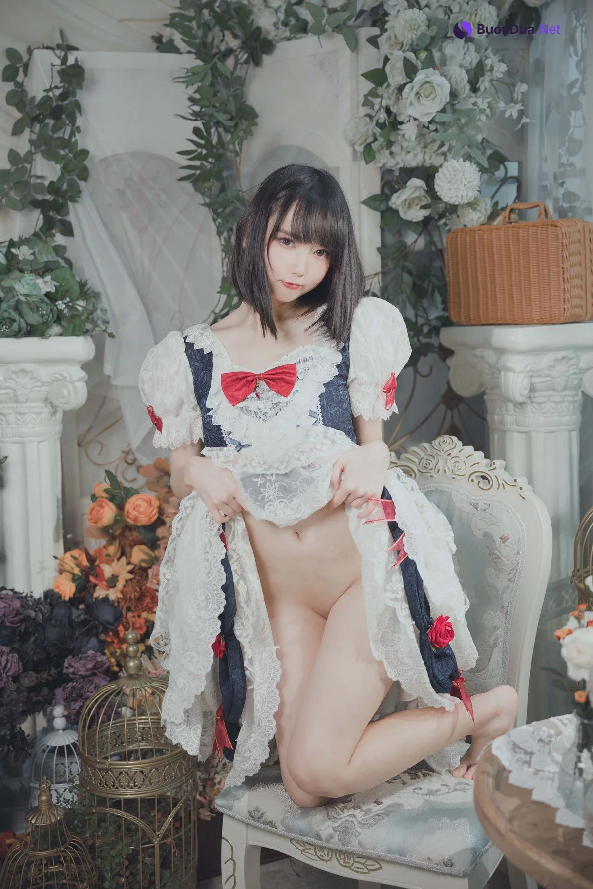 Cosplay Azuki Snow White - Photo 9