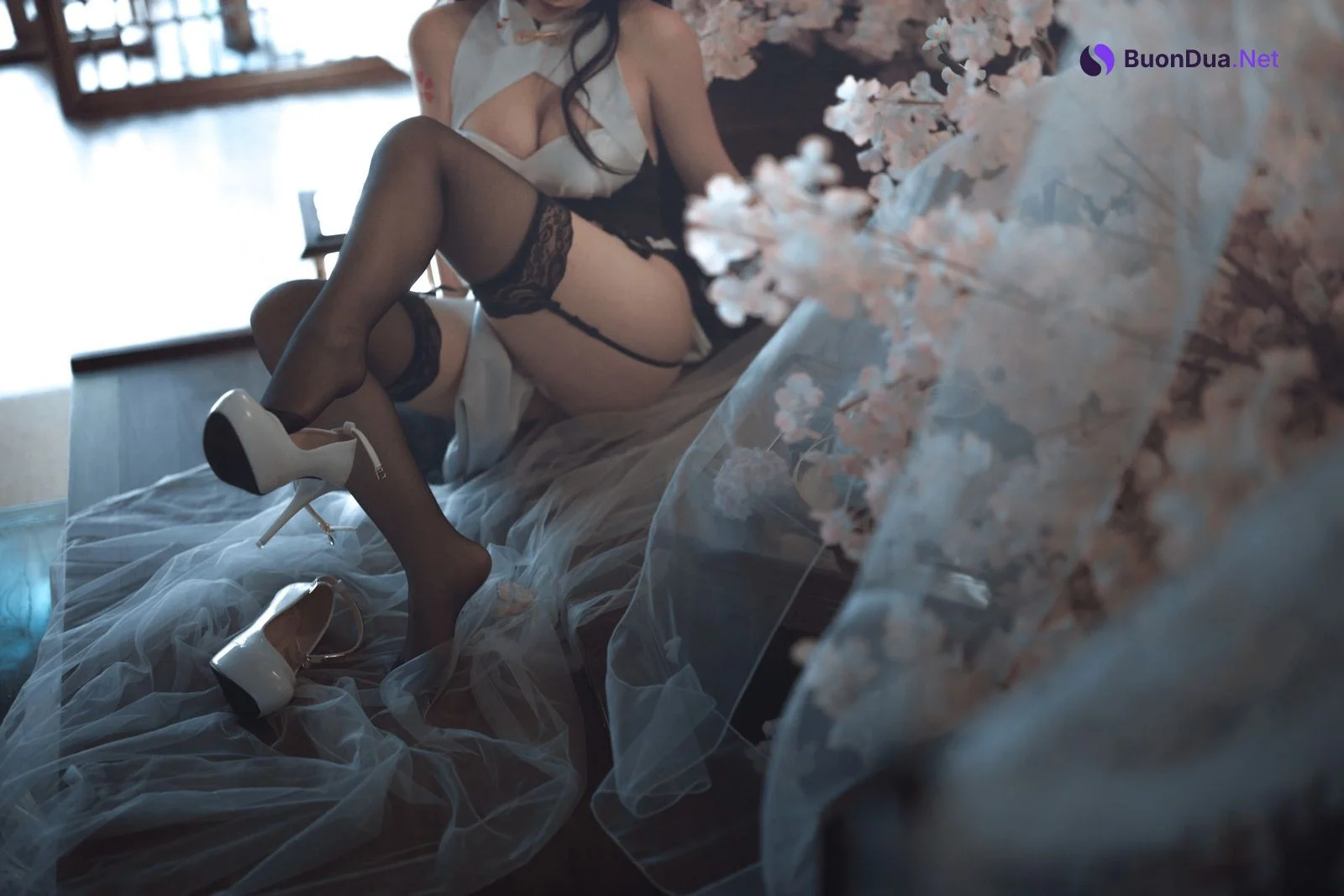 Cosplay 樱落酱 吾妻 Azur Lane - 사진 10