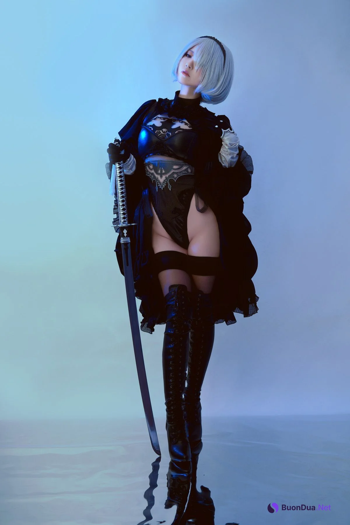 Cosplay 半半子 二号B型 - รูปภาพ 12