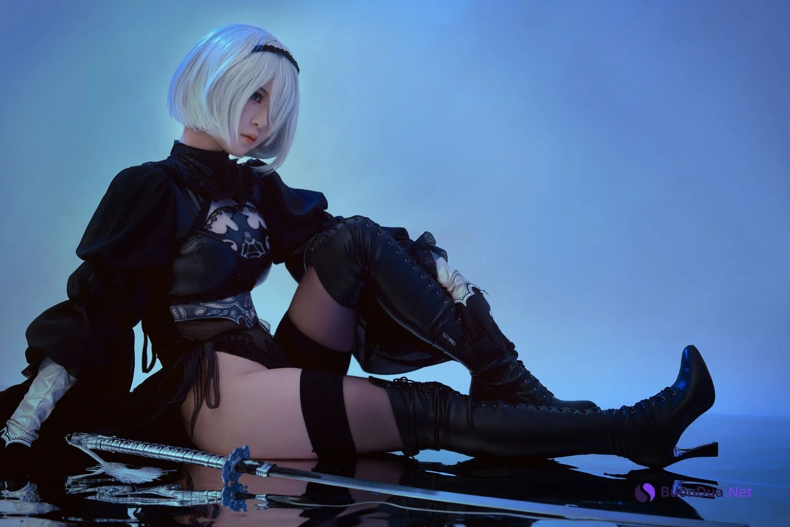 Cosplay 半半子 二号B型 - รูปภาพ 13