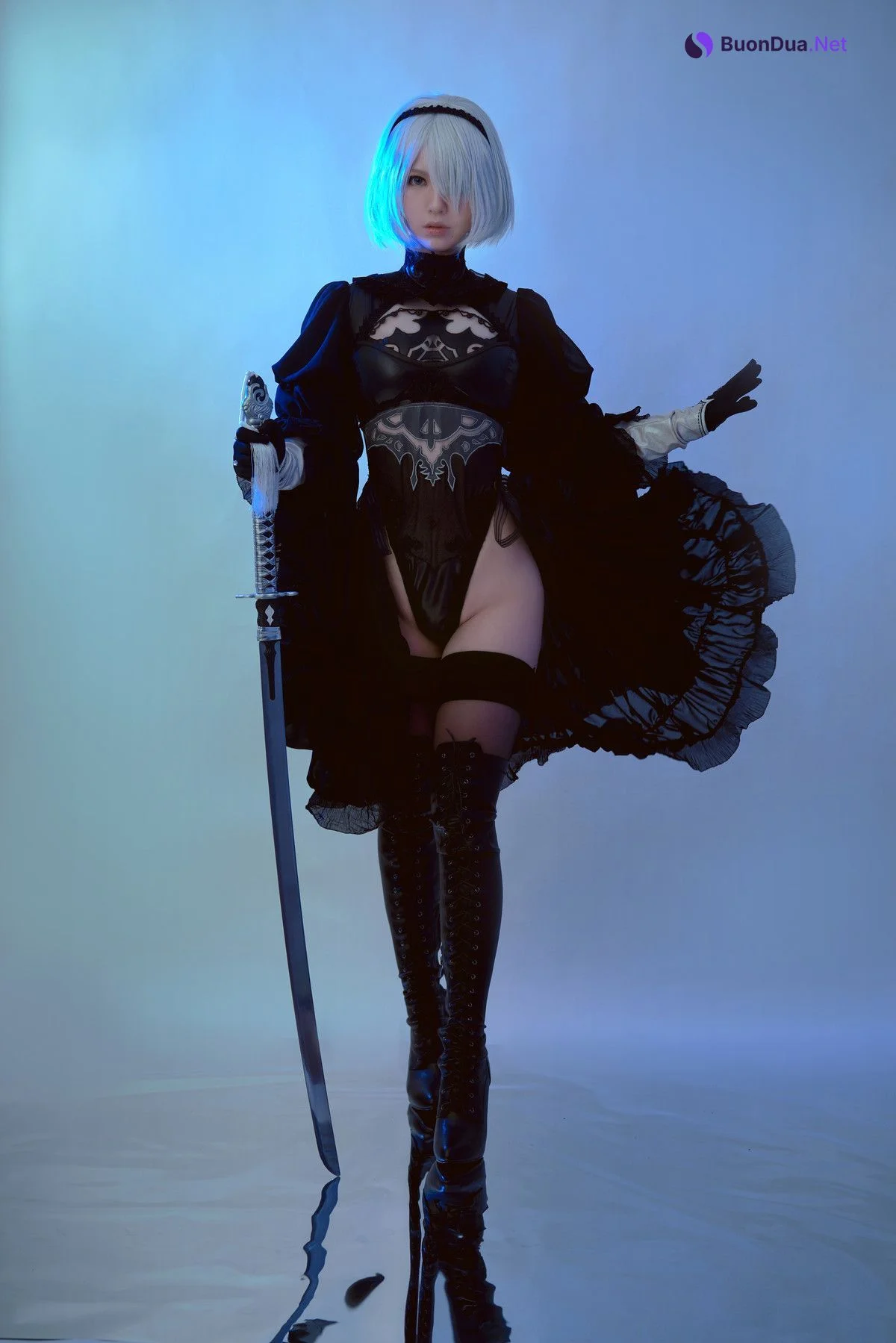 Cosplay 半半子 二号B型 - รูปภาพ 15