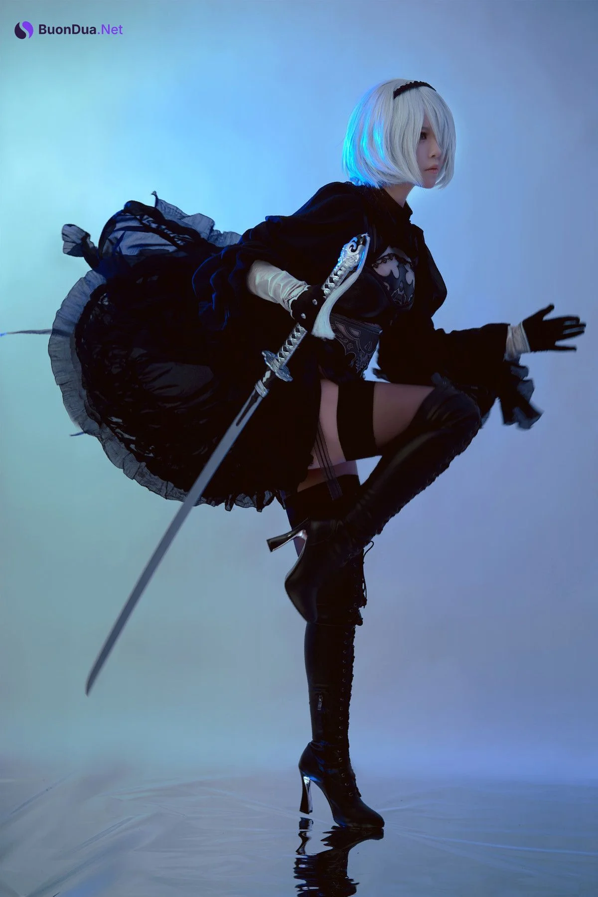 Cosplay 半半子 二号B型 - รูปภาพ 16