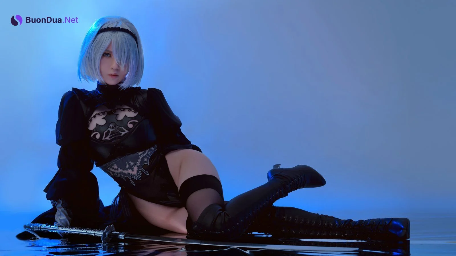 Cosplay 半半子 二号B型 - รูปภาพ 2