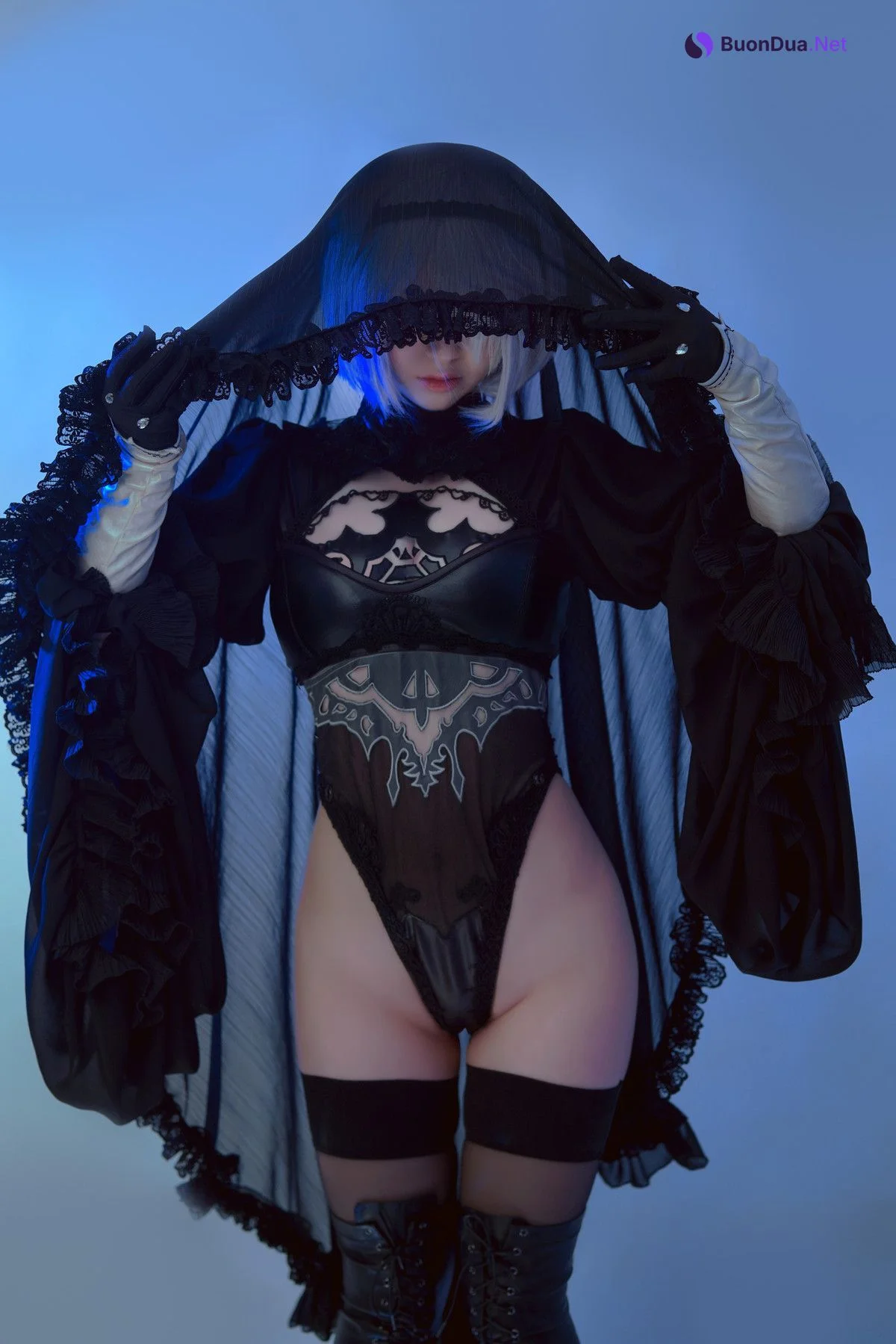 Cosplay 半半子 二号B型 - รูปภาพ 3
