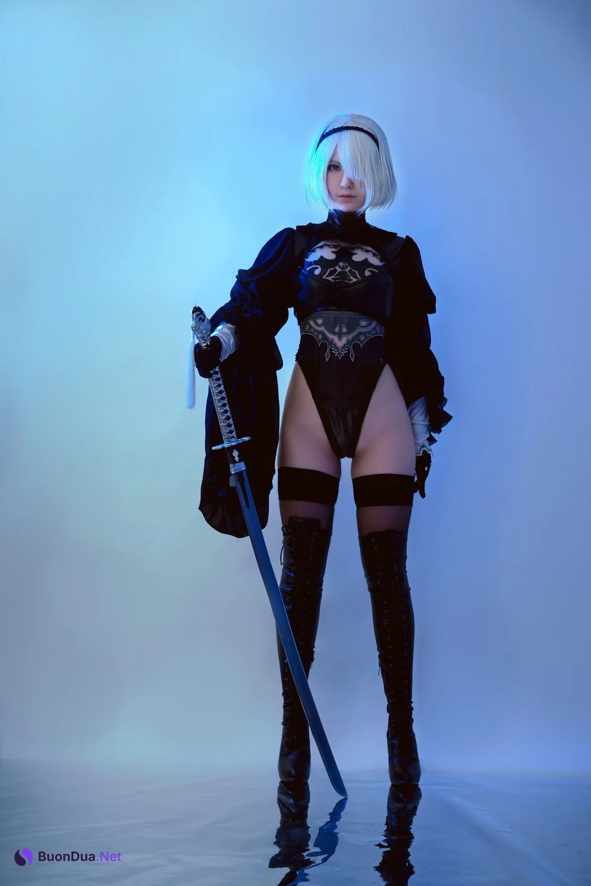 Cosplay 半半子 二号B型 - รูปภาพ 9