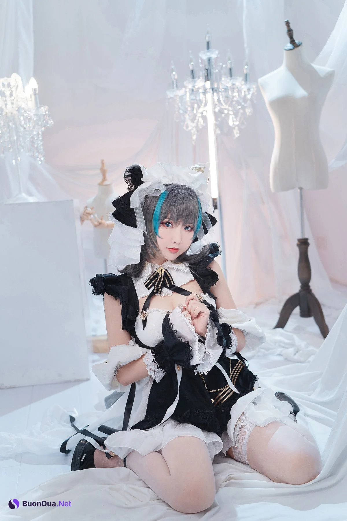 Cosplay 面饼仙儿 柴郡 - Photo 10