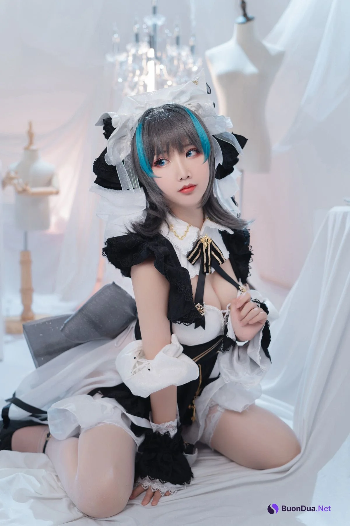 Cosplay 面饼仙儿 柴郡 - Photo 11