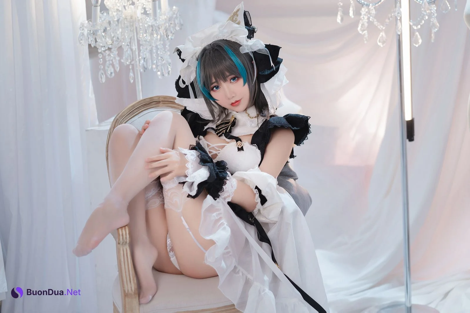Cosplay 面饼仙儿 柴郡 - Photo 18