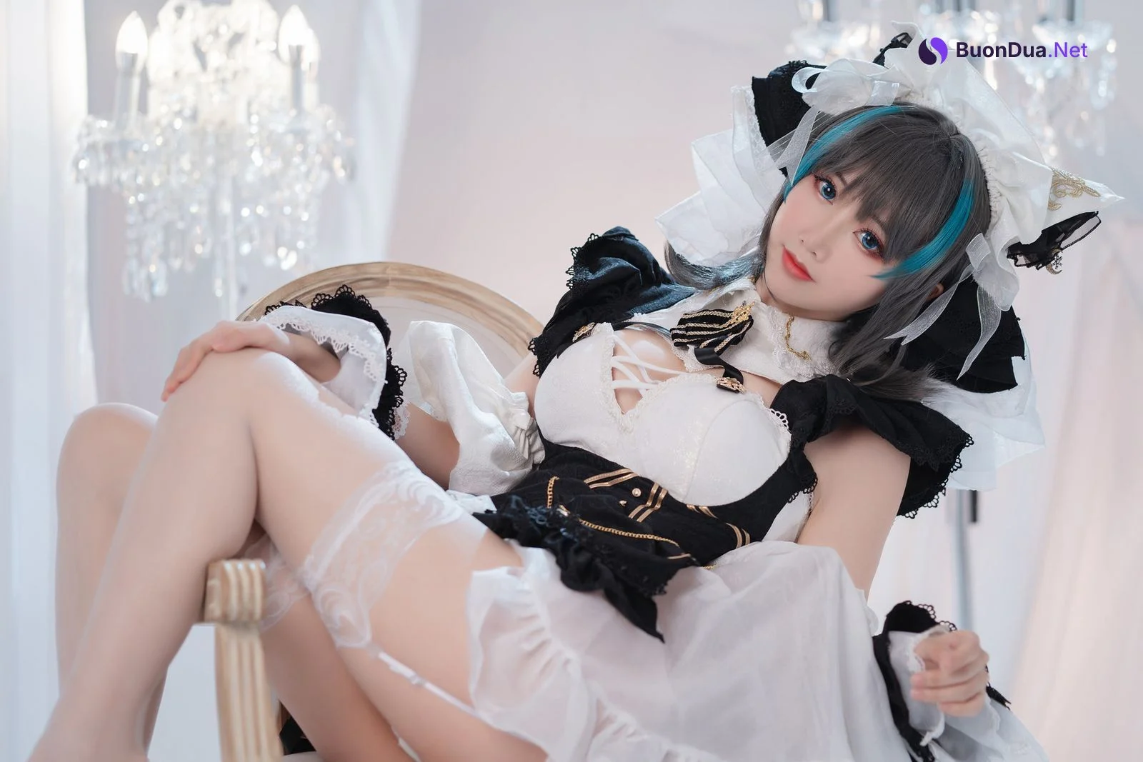 Cosplay 面饼仙儿 柴郡 - Photo 19