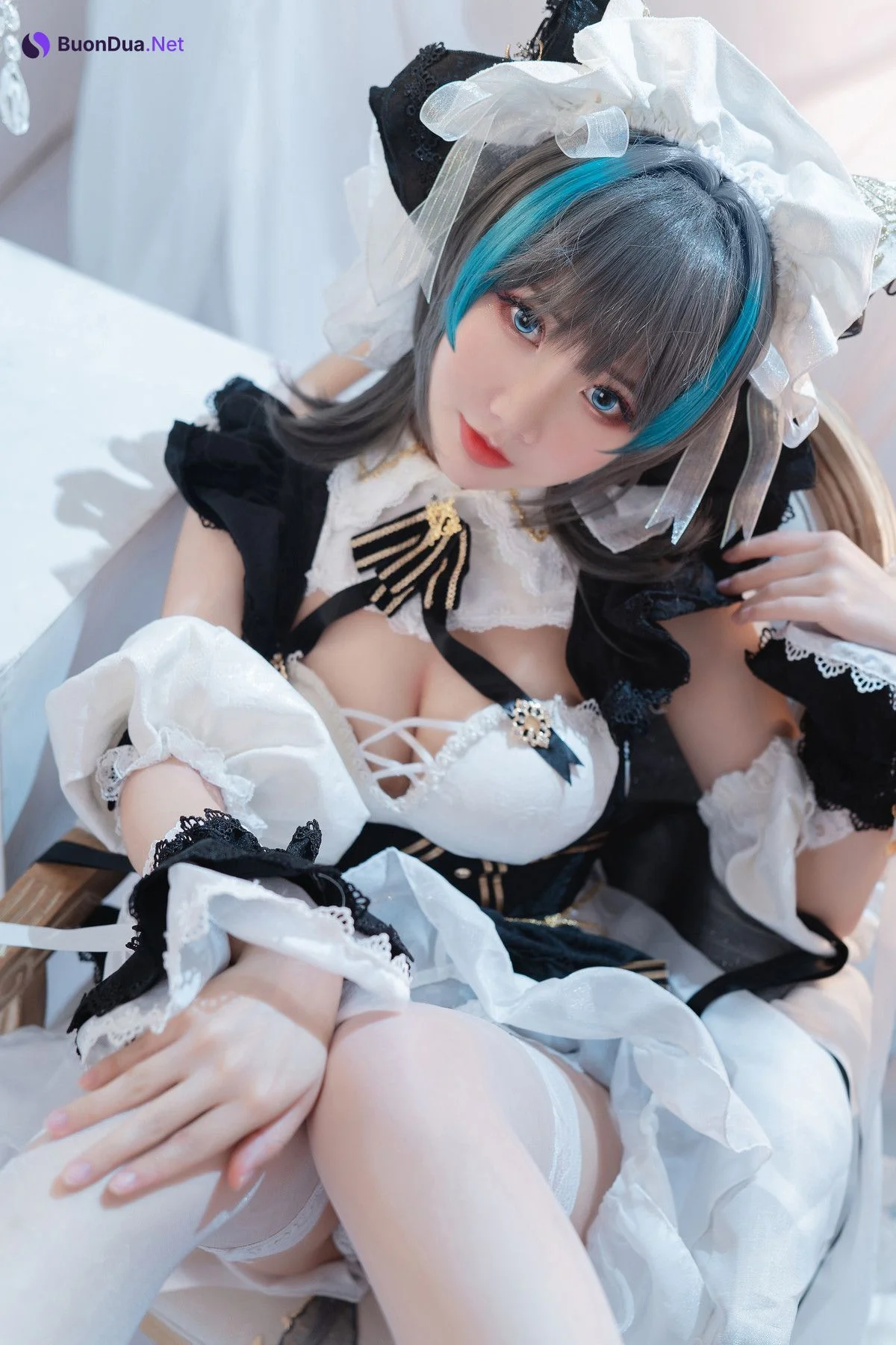 Cosplay 面饼仙儿 柴郡 - Photo 8