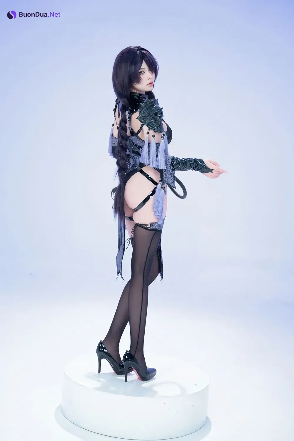 Cosplay 清水由乃 – 醉 - Photo 14