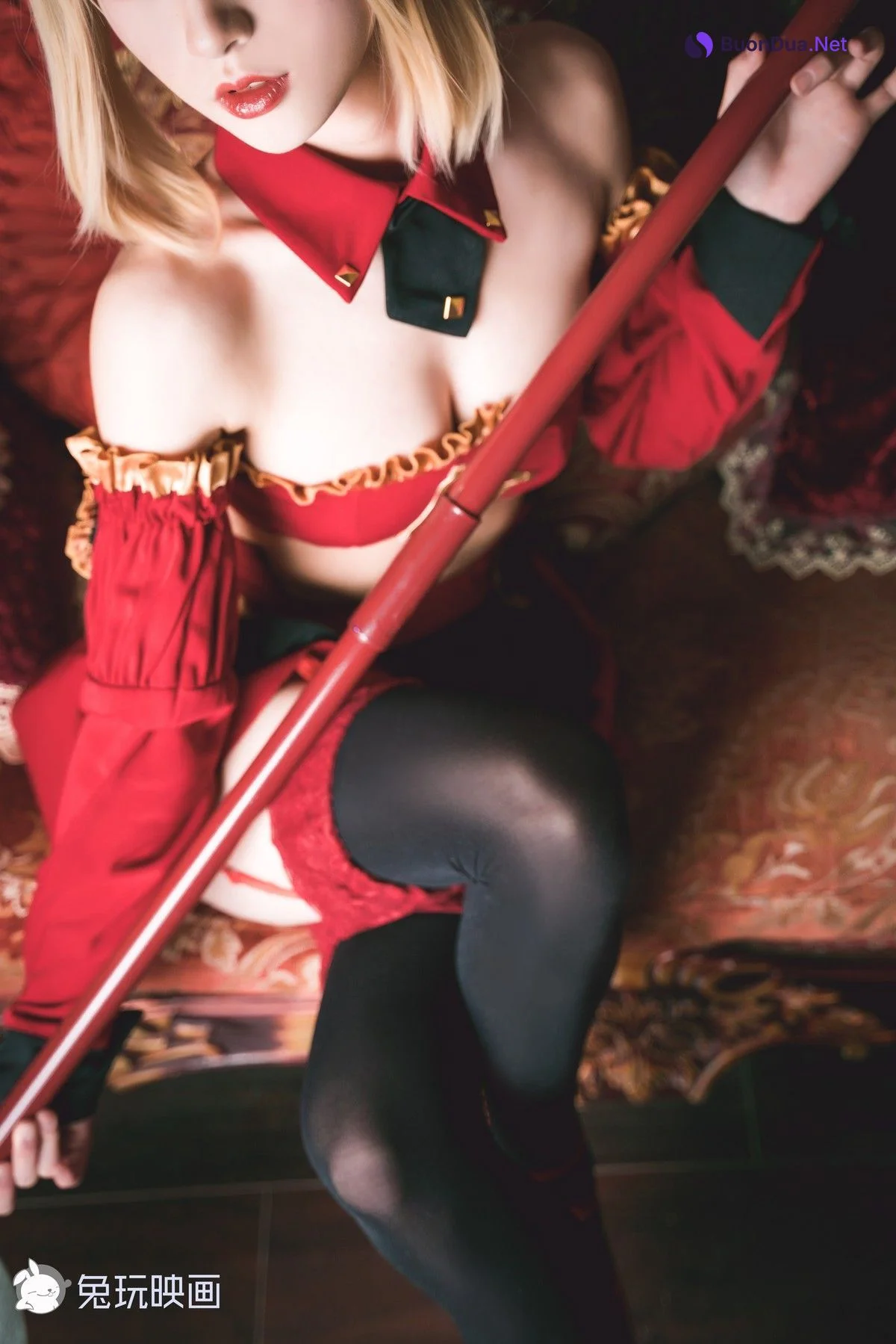 Cosplay 兔玩映画 小莫女仆 - Photo 2
