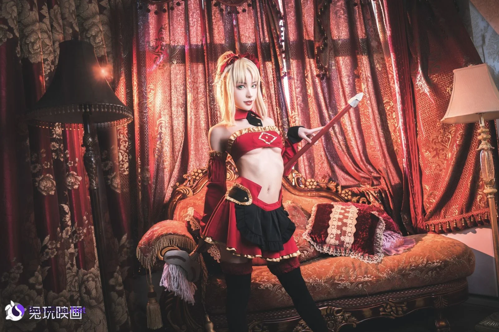 Cosplay 兔玩映画 小莫女仆 - Photo 3