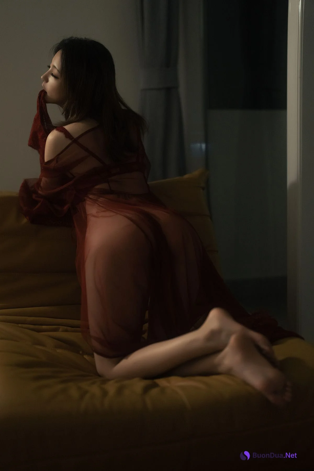 Cosplay 桃良阿宅 红烛 - Photo 12