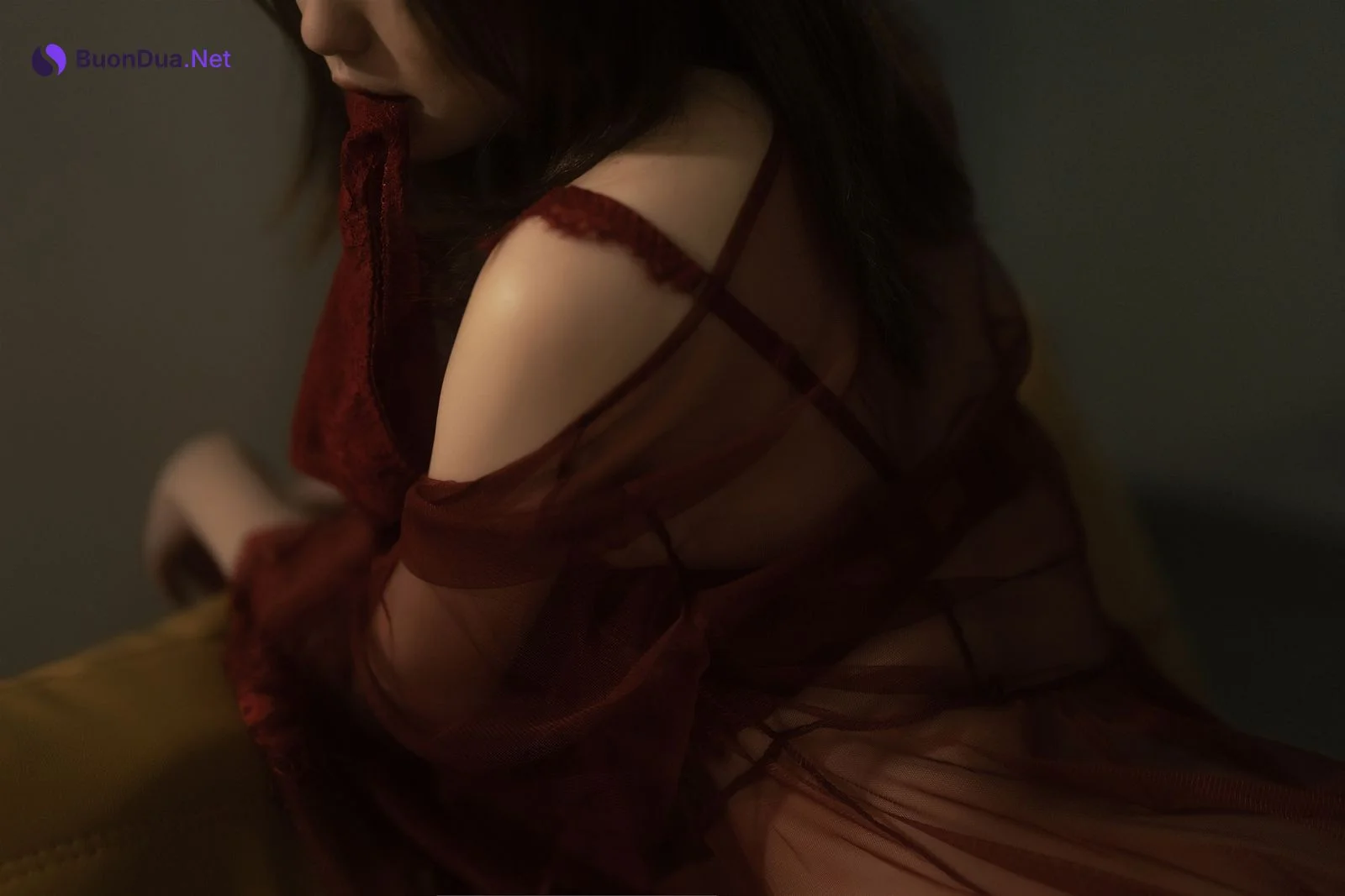 Cosplay 桃良阿宅 红烛 - Photo 13