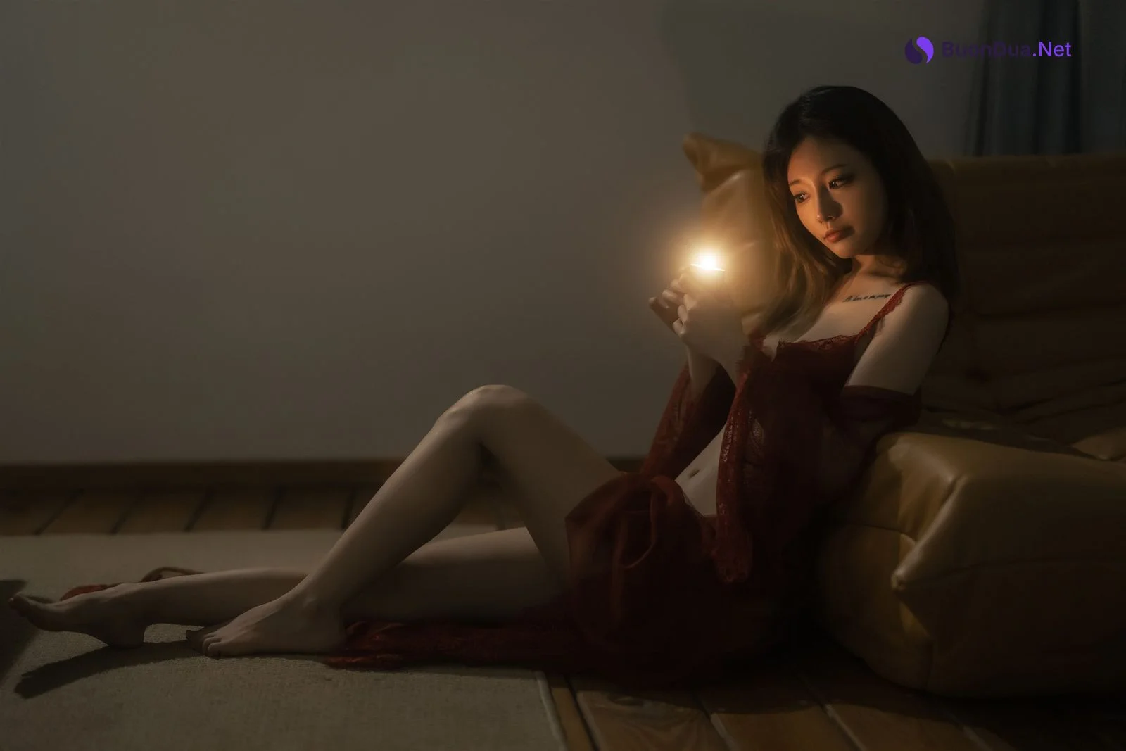 Cosplay 桃良阿宅 红烛 - Photo 19