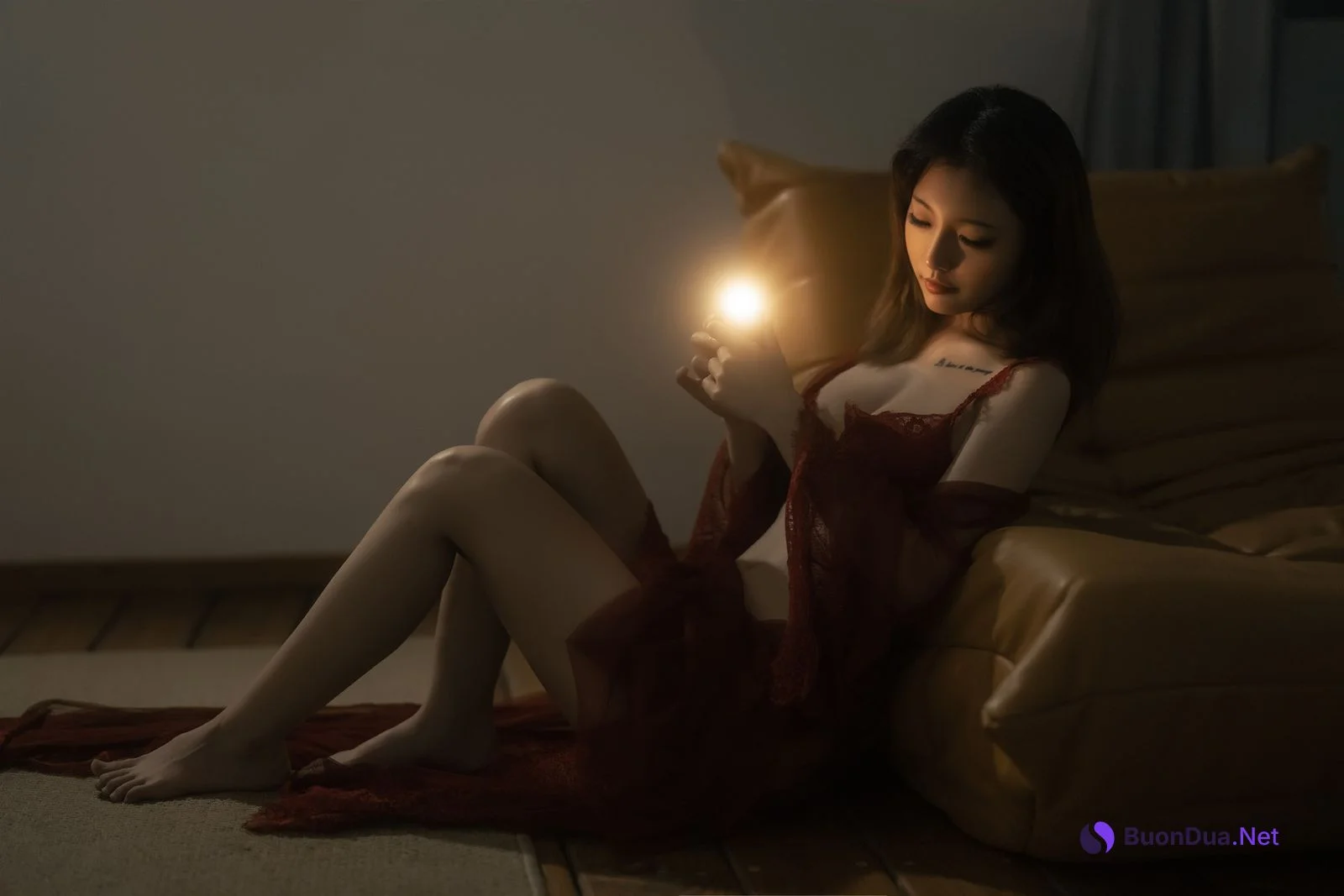 Cosplay 桃良阿宅 红烛 - Photo 20