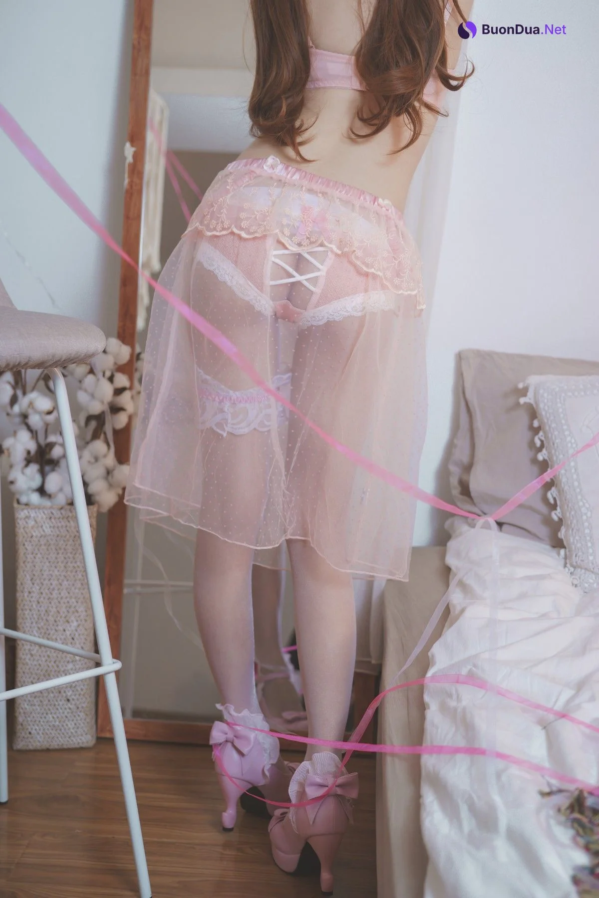 Cosplay 面饼仙儿 混搭内衣面饼 - Photo 15