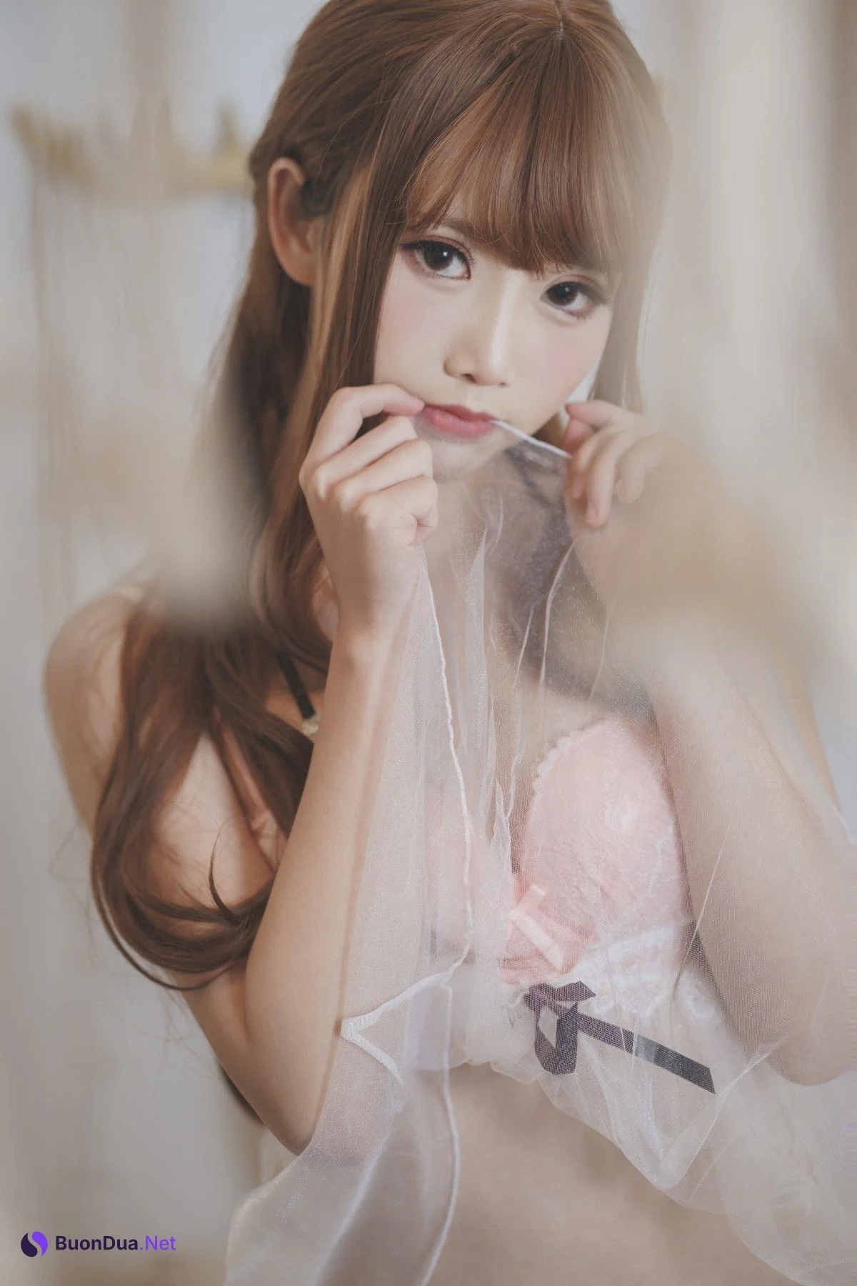 Cosplay 面饼仙儿 混搭内衣面饼 - Photo 3