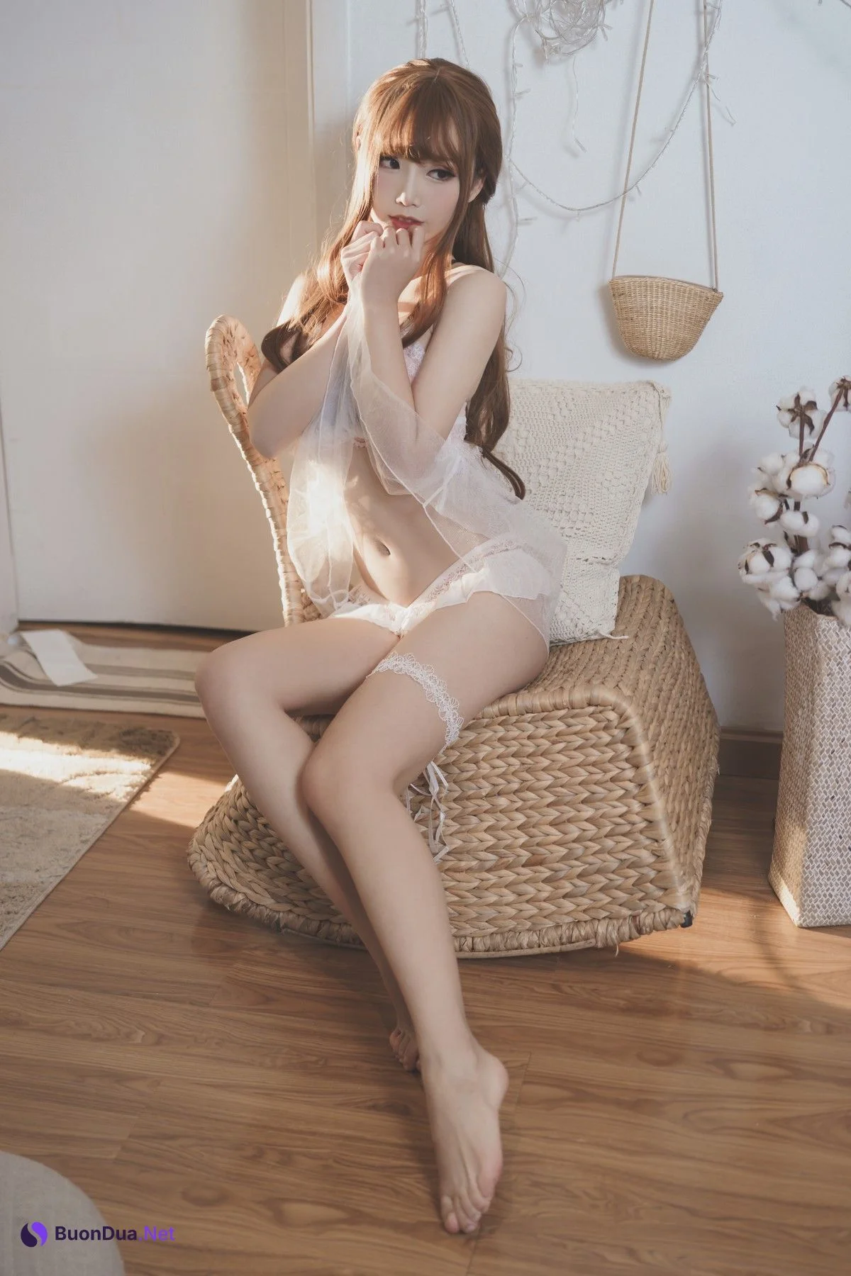 Cosplay 面饼仙儿 混搭内衣面饼 - Photo 4