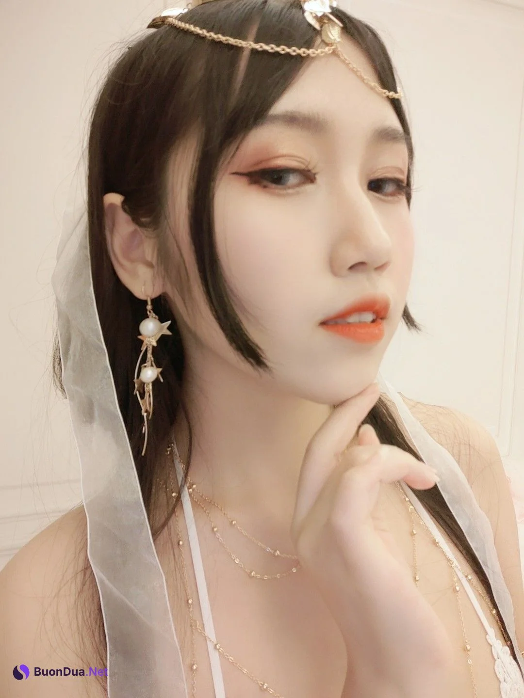 Cosplay 不呆猫 西域风情 - Photo 2